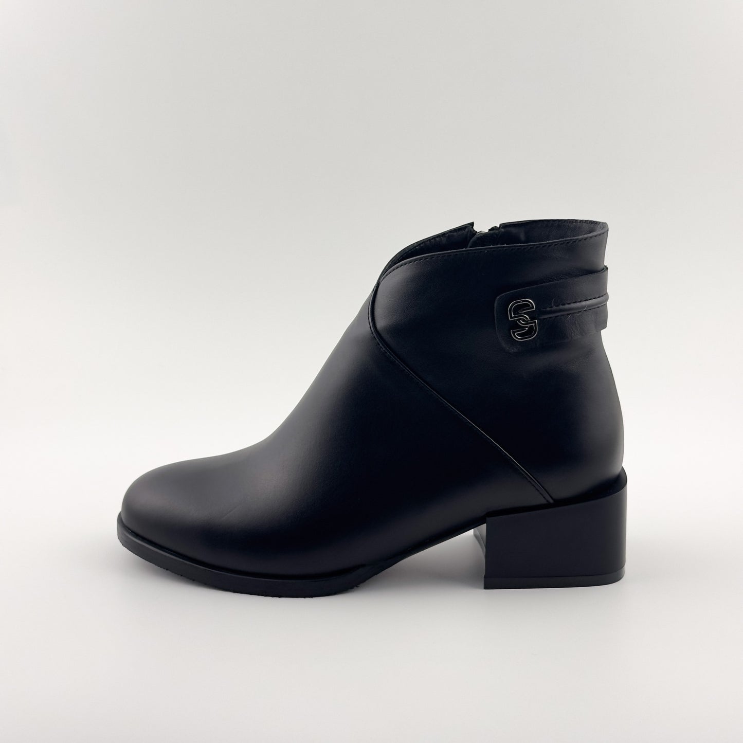 Ilona Bottines 854/456 Noir