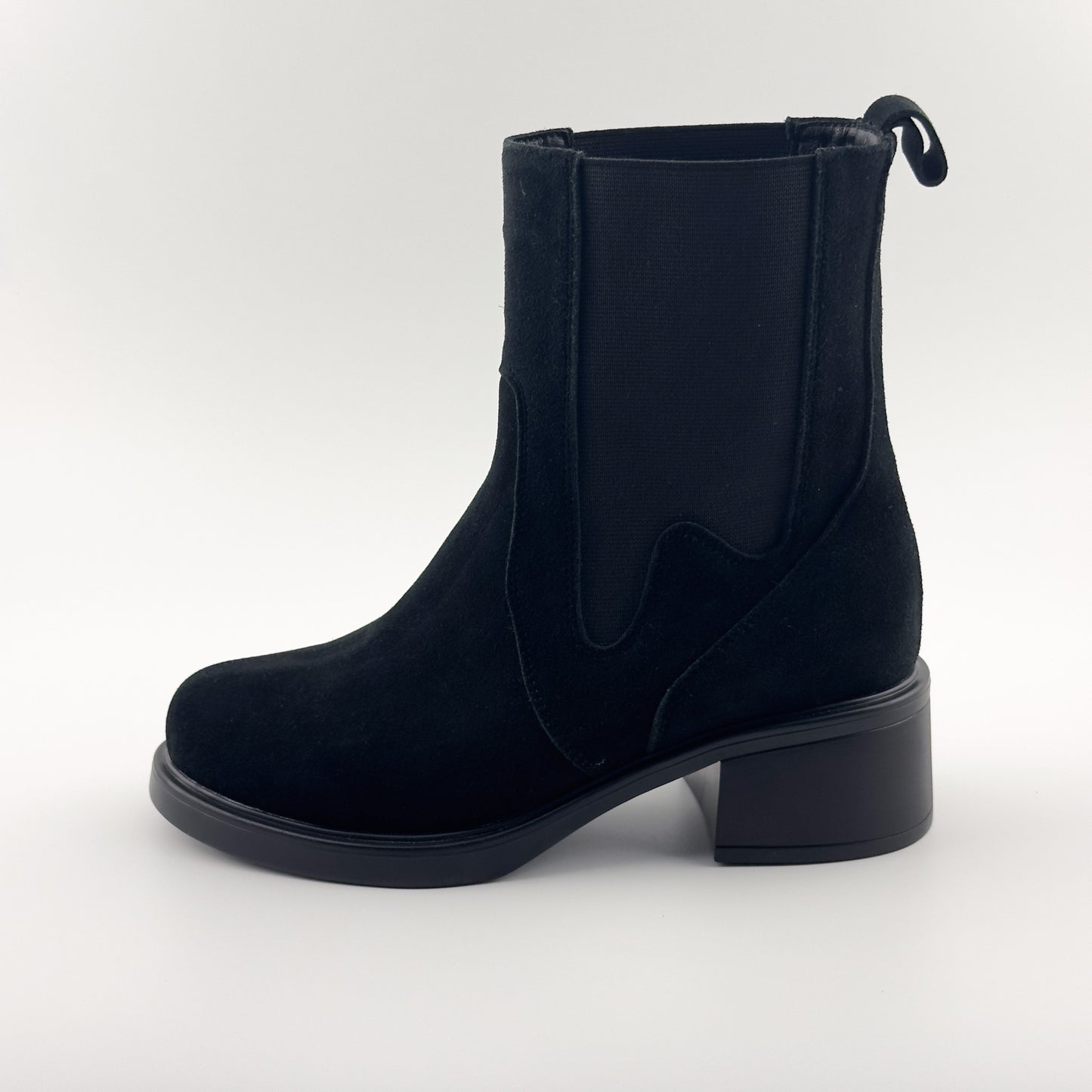 Maria Sonet Bottines 319 z Noir