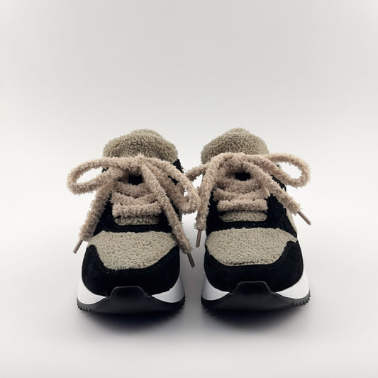 Levans Baskets 70 Noir