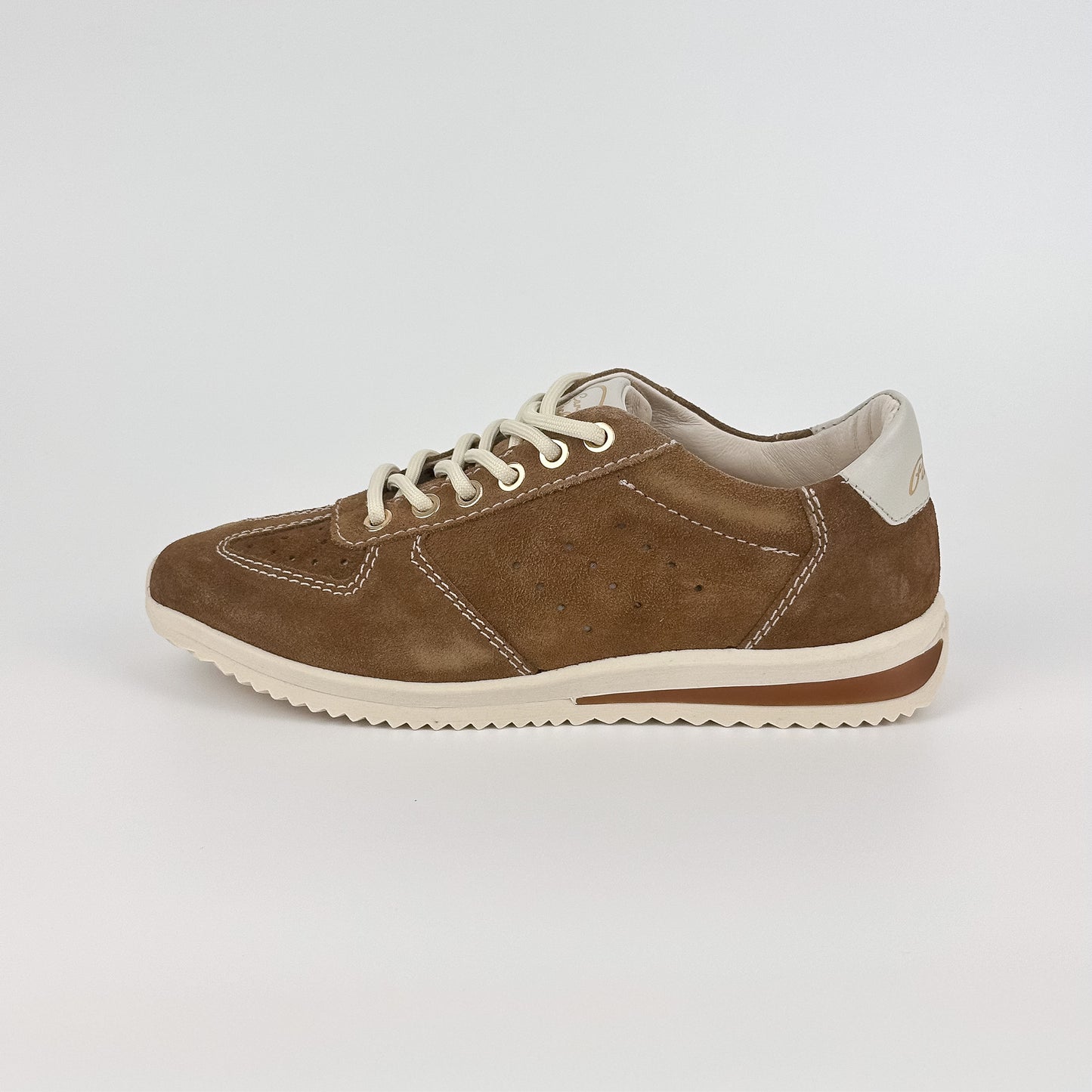 Carlo Pachini Baskets 5147 Marron clair