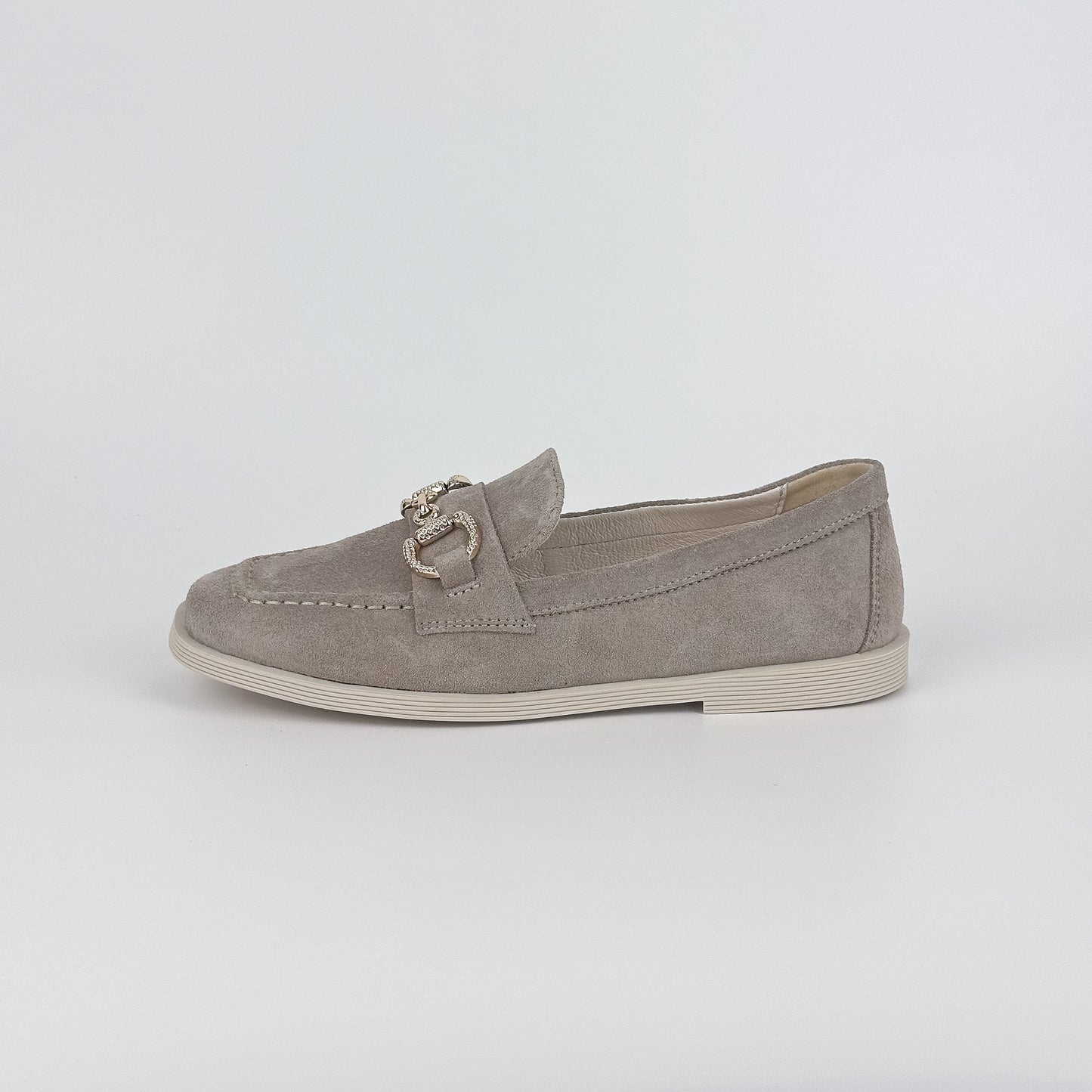 Carlo Pachini Mocassins Gris