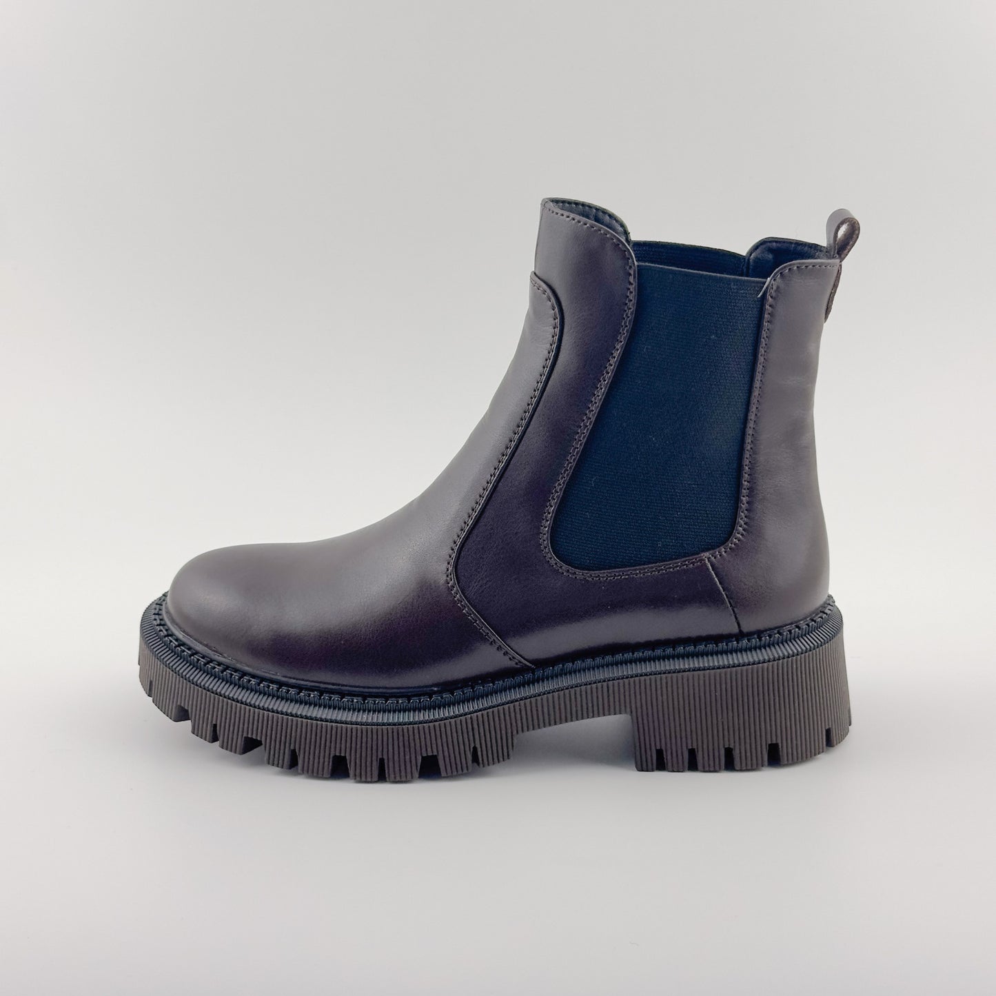 Molly Bottines 977 Marron