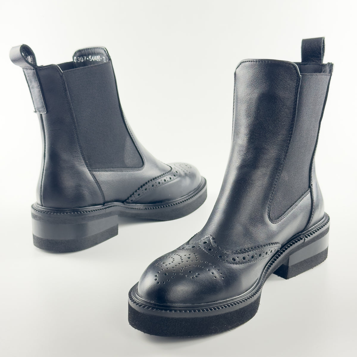 Bottines Margot Noir