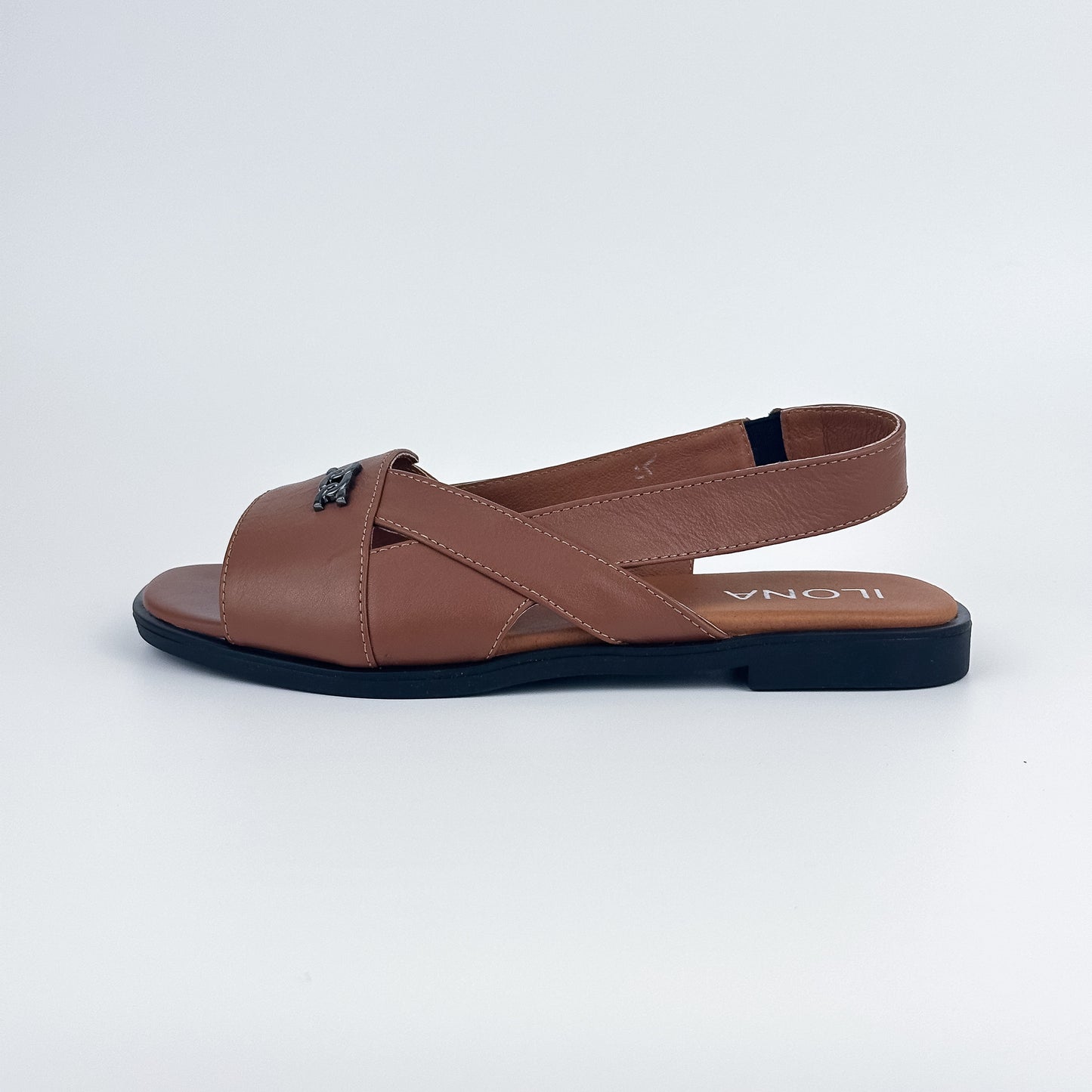 Ilona Sandales 761/AR Marron