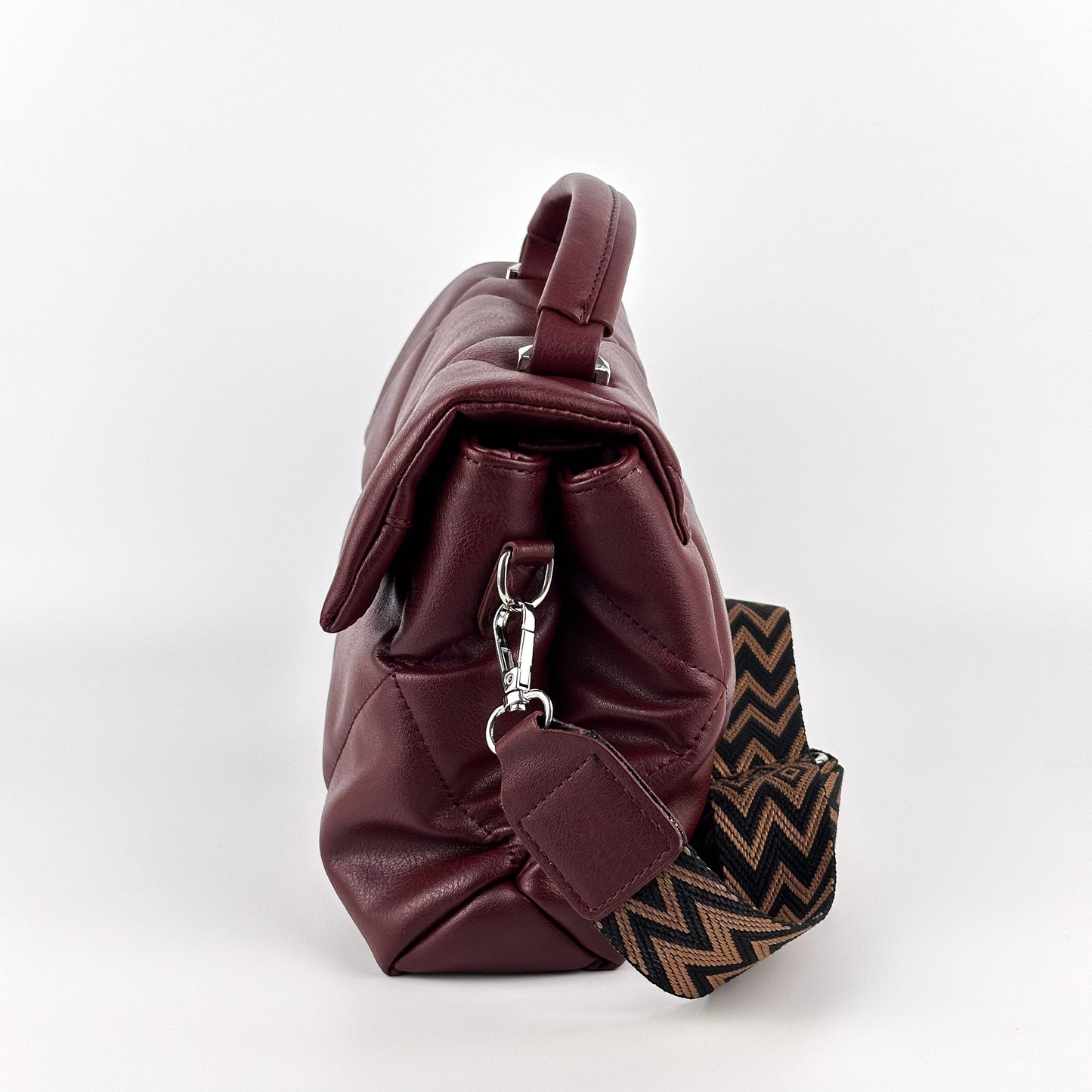 VOILA Sac à main 8-56921-53 Bordeaux