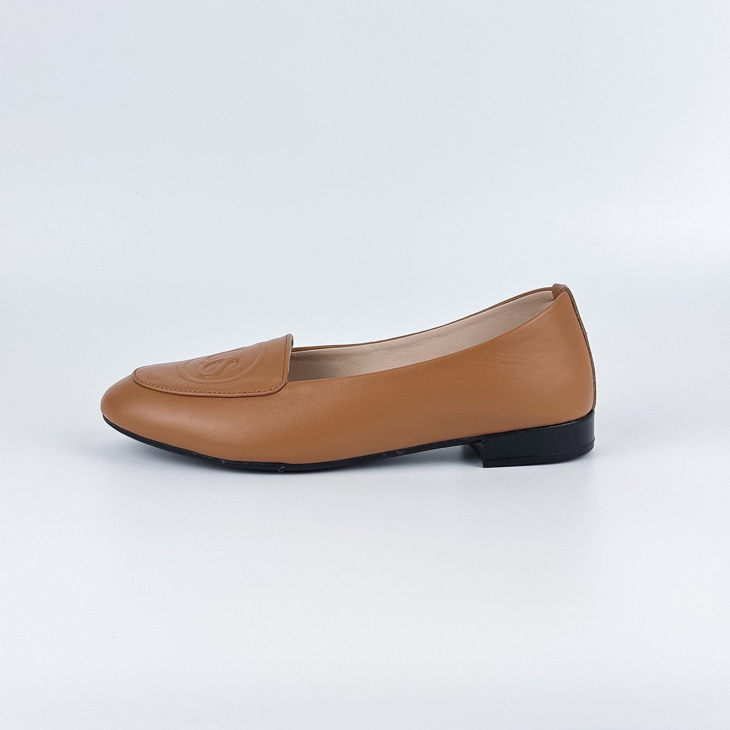 USPRIT Mocassins 708 Caramel