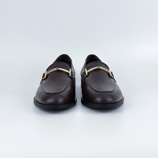 MORENTO Mocassins C0130-154-2 Chocolat