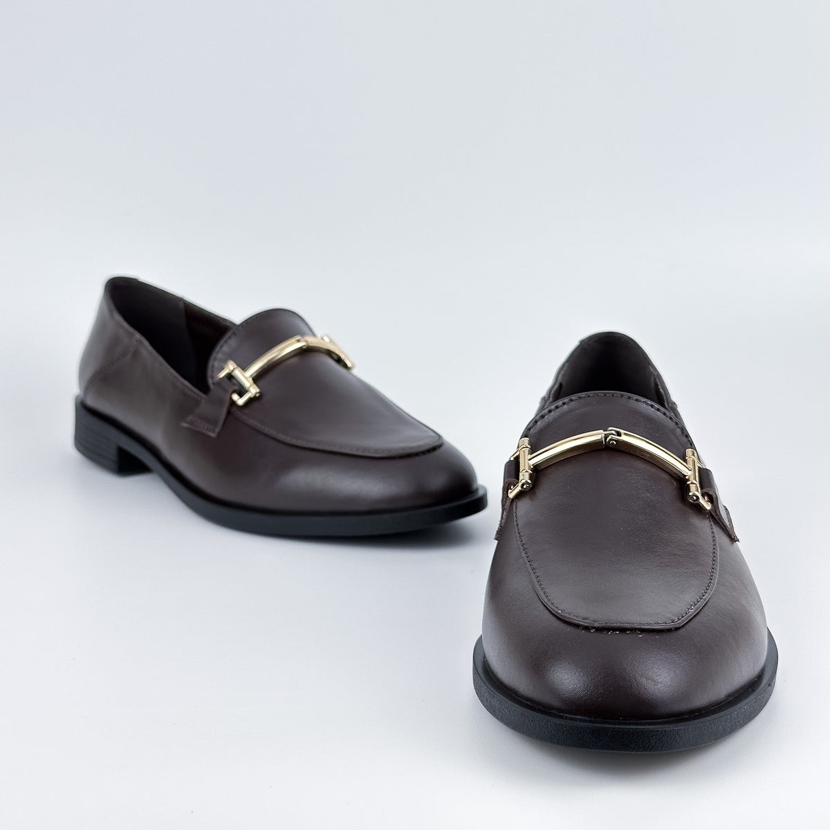 MORENTO Mocassins C0130-154-2 Chocolat