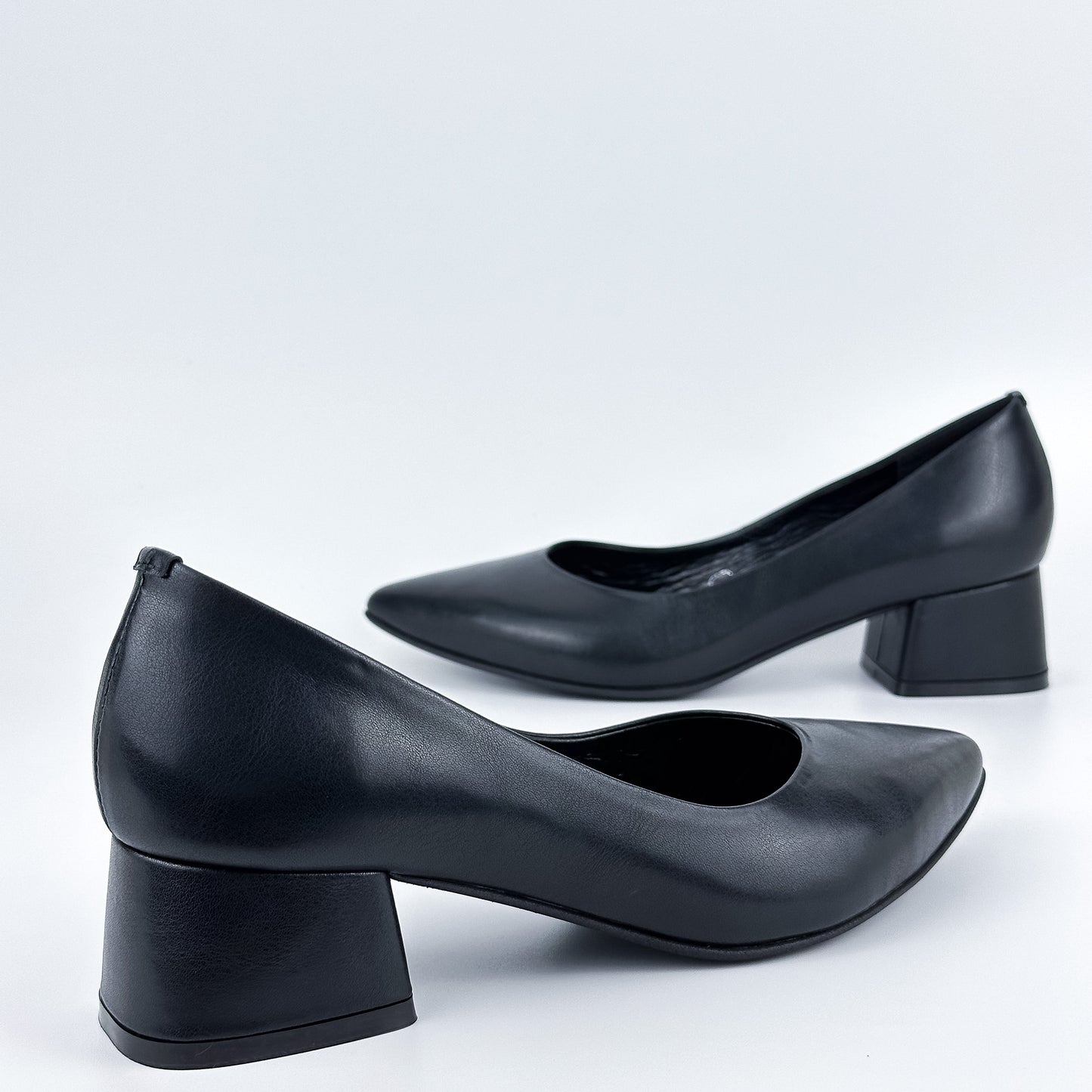 ILONA Escarpins Cristal 127/453