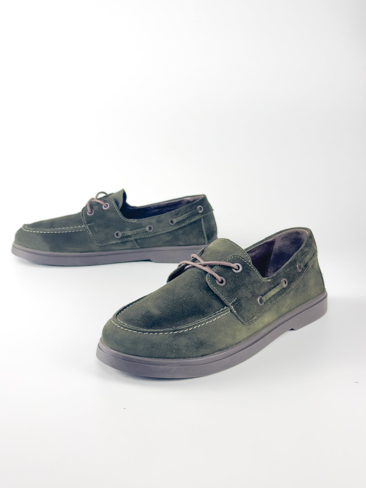 Moccasins Adèle Vert