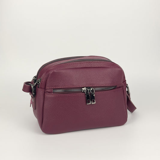 LARSY Sac à main 642 Fuchsia