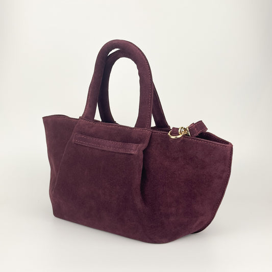 LARSY Sac à main 883 Bordeaux