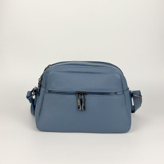 LARSY Sac à main 642 Bleu