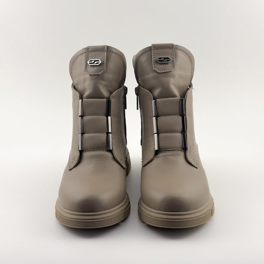 Maria Sonet Bottines 332 k Cappuccino