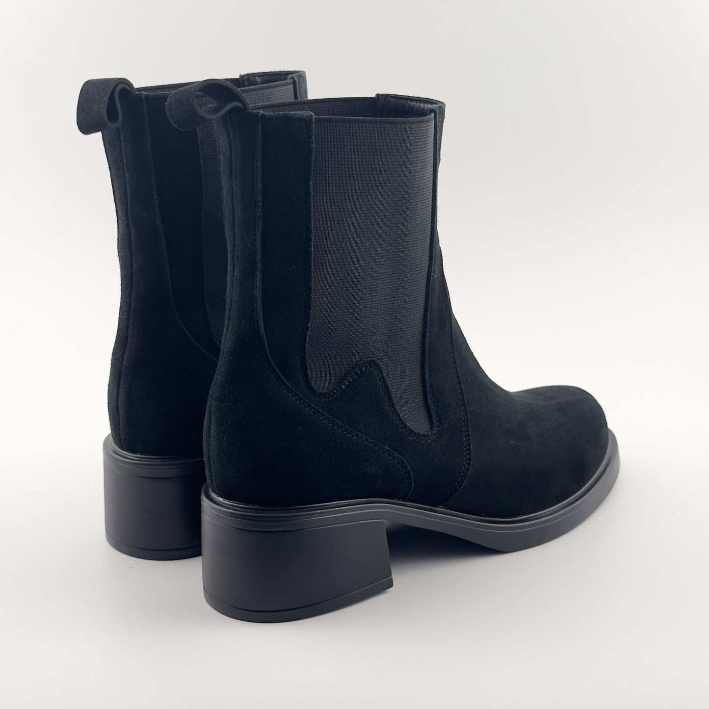 Maria Sonet Bottines 319 z Noir