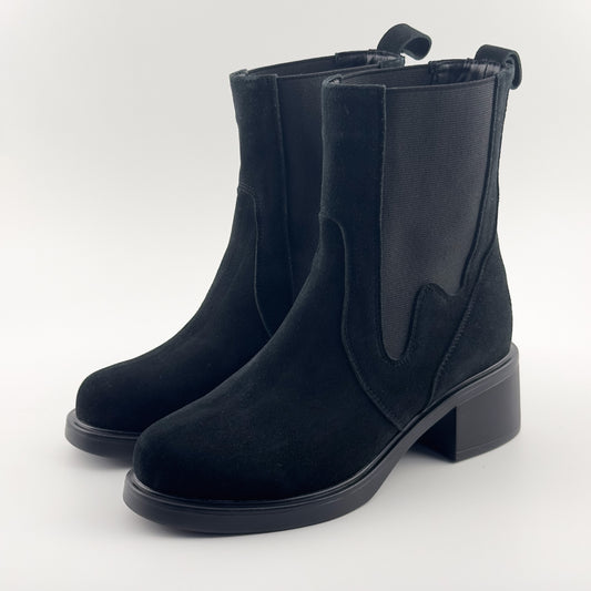 Maria Sonet Bottines 319 z Noir