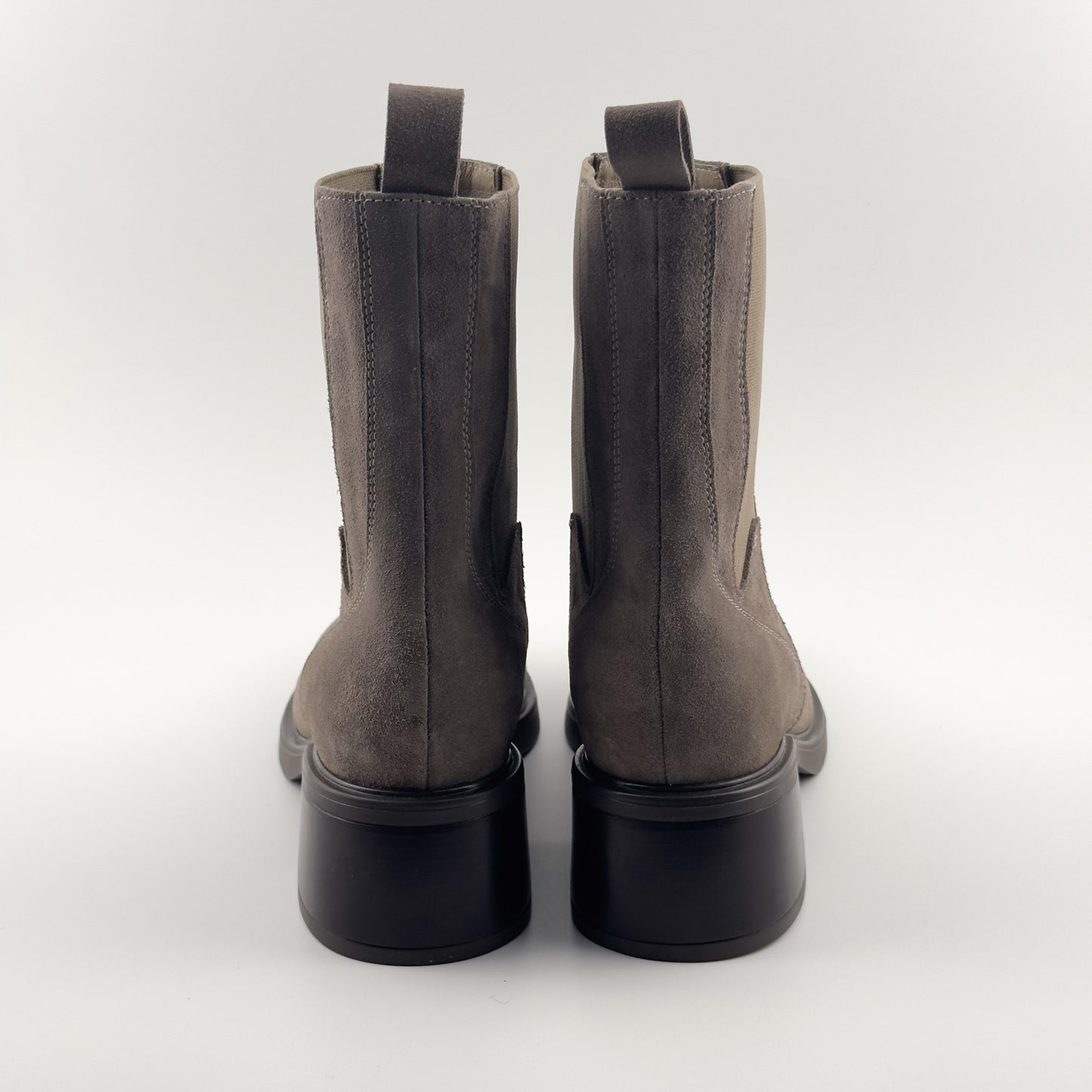 Maria Sonet Bottines 319 z Cappucino
