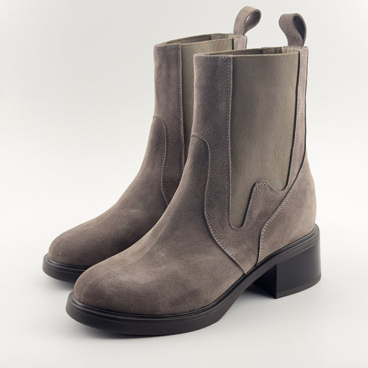 Maria Sonet Bottines 319 z Cappucino