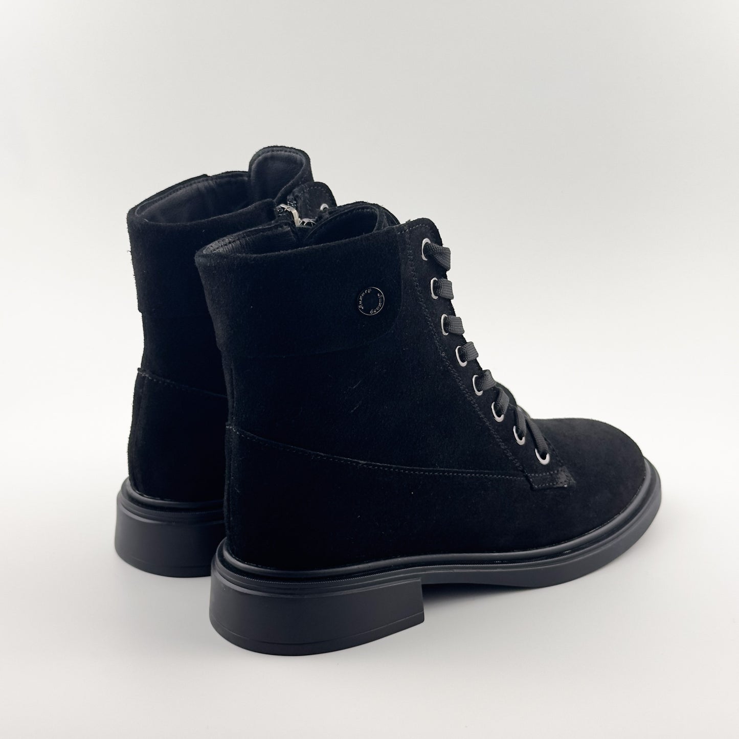 Maria Sonet Bottines 336 z Velour