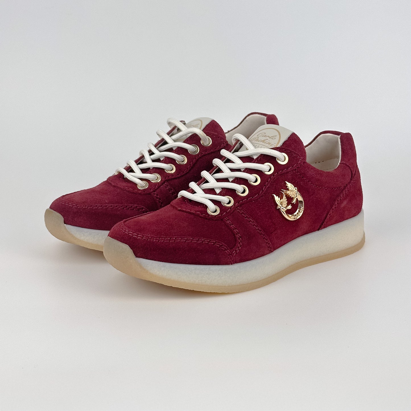 Carlo Pachini Baskets 5127 Bordeau