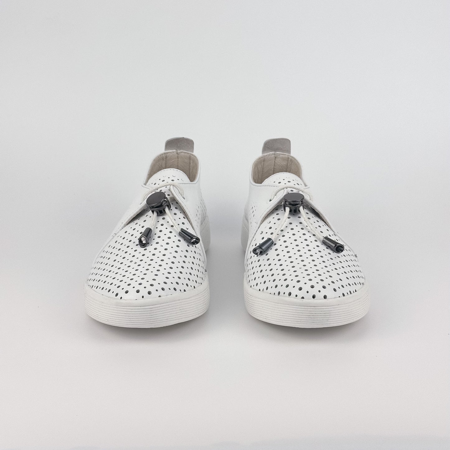 Crisma Mocassins 0474 LF/STL2203 Blanc