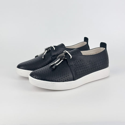 Crisma Mocassins 0474 LF/STL2203 Noir
