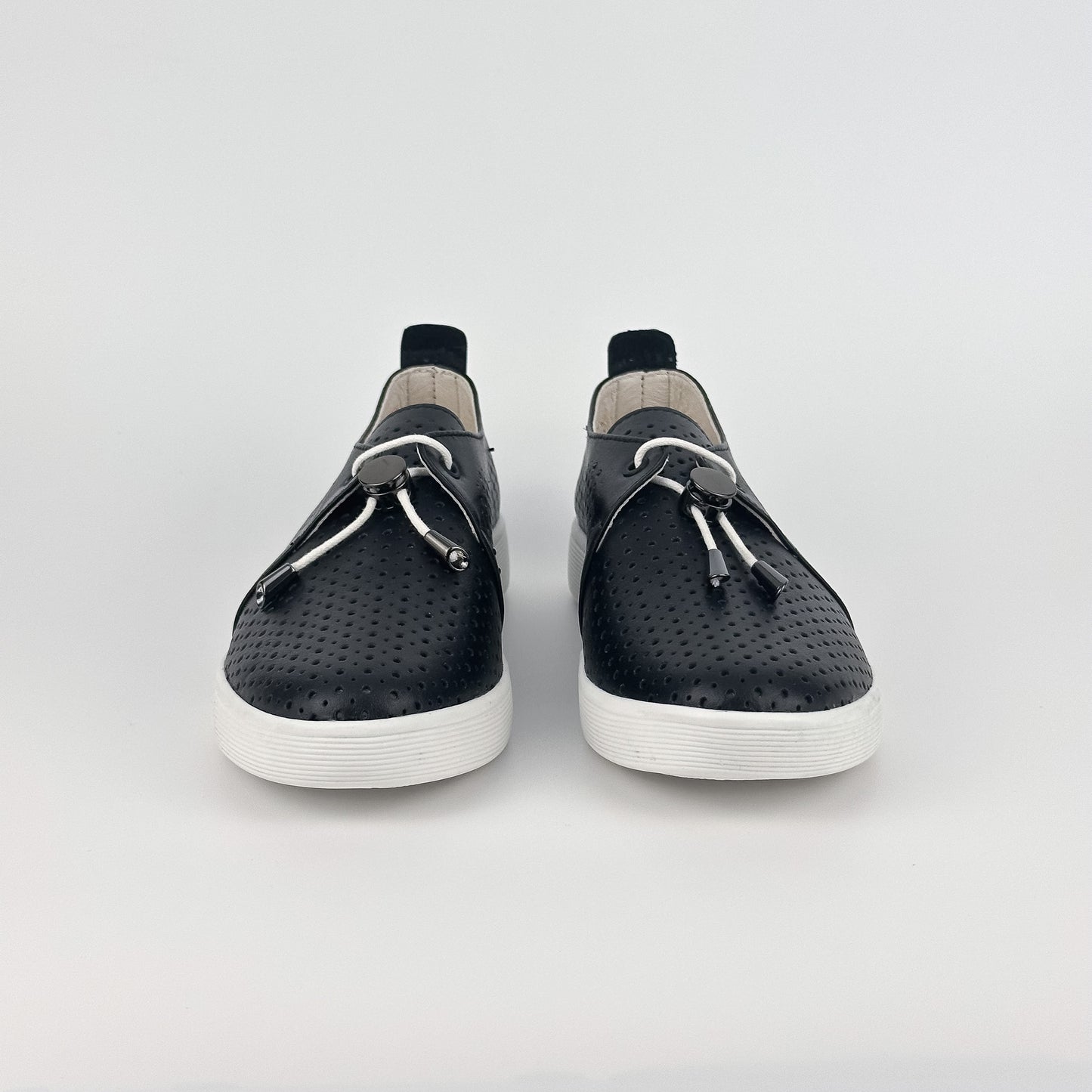 Crisma Mocassins 0474 LF/STL2203 Noir