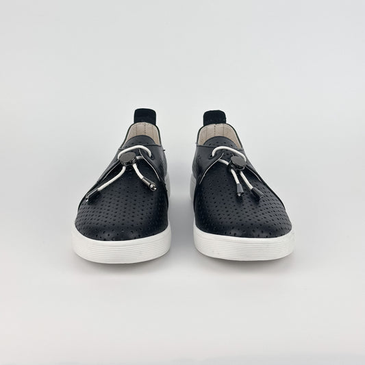 Crisma Mocassins 0474 LF/STL2203 Noir