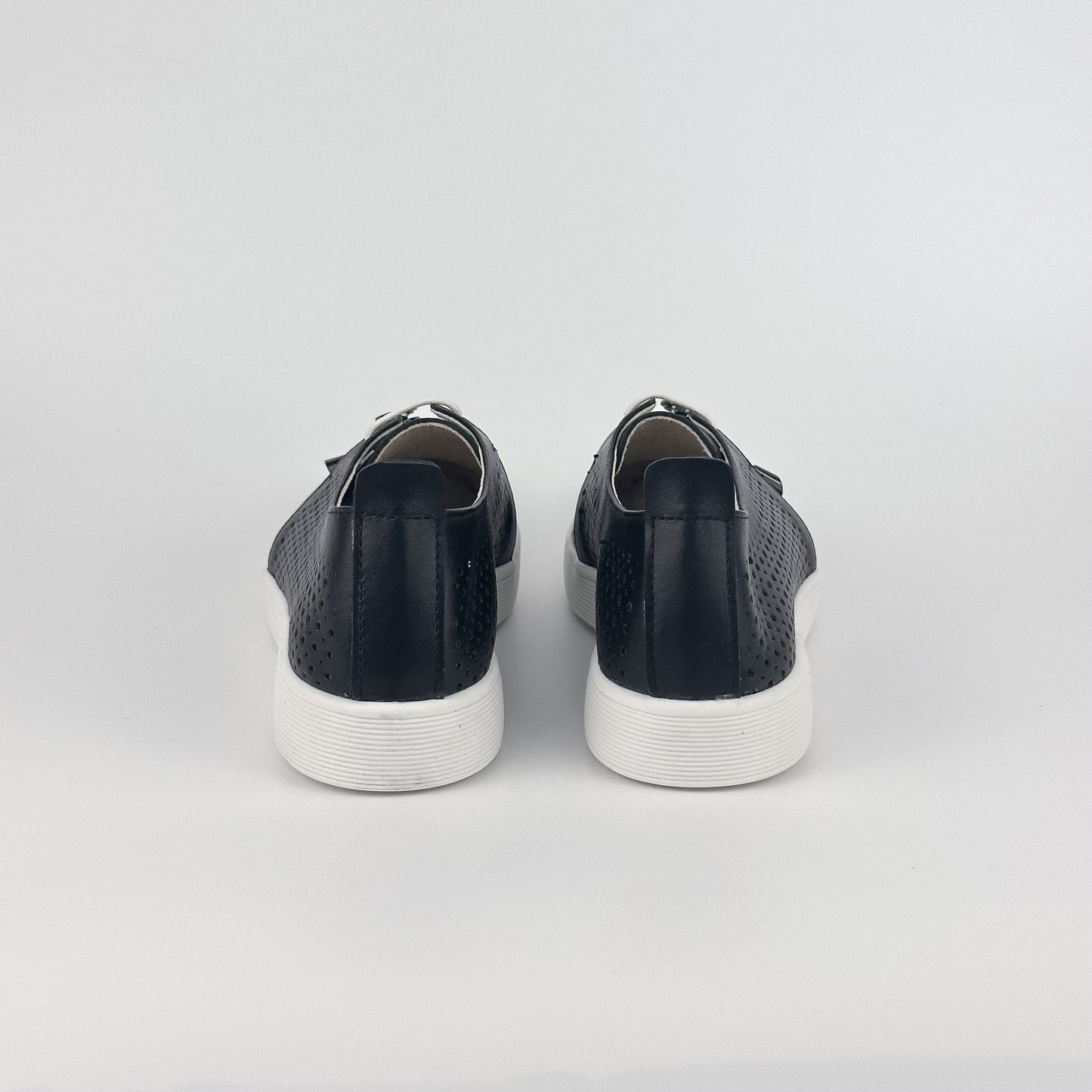 Crisma Mocassins 0474 LF/STL2203 Noir
