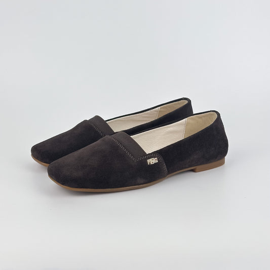 Carlo Pachini Ballerines 5149 Marron