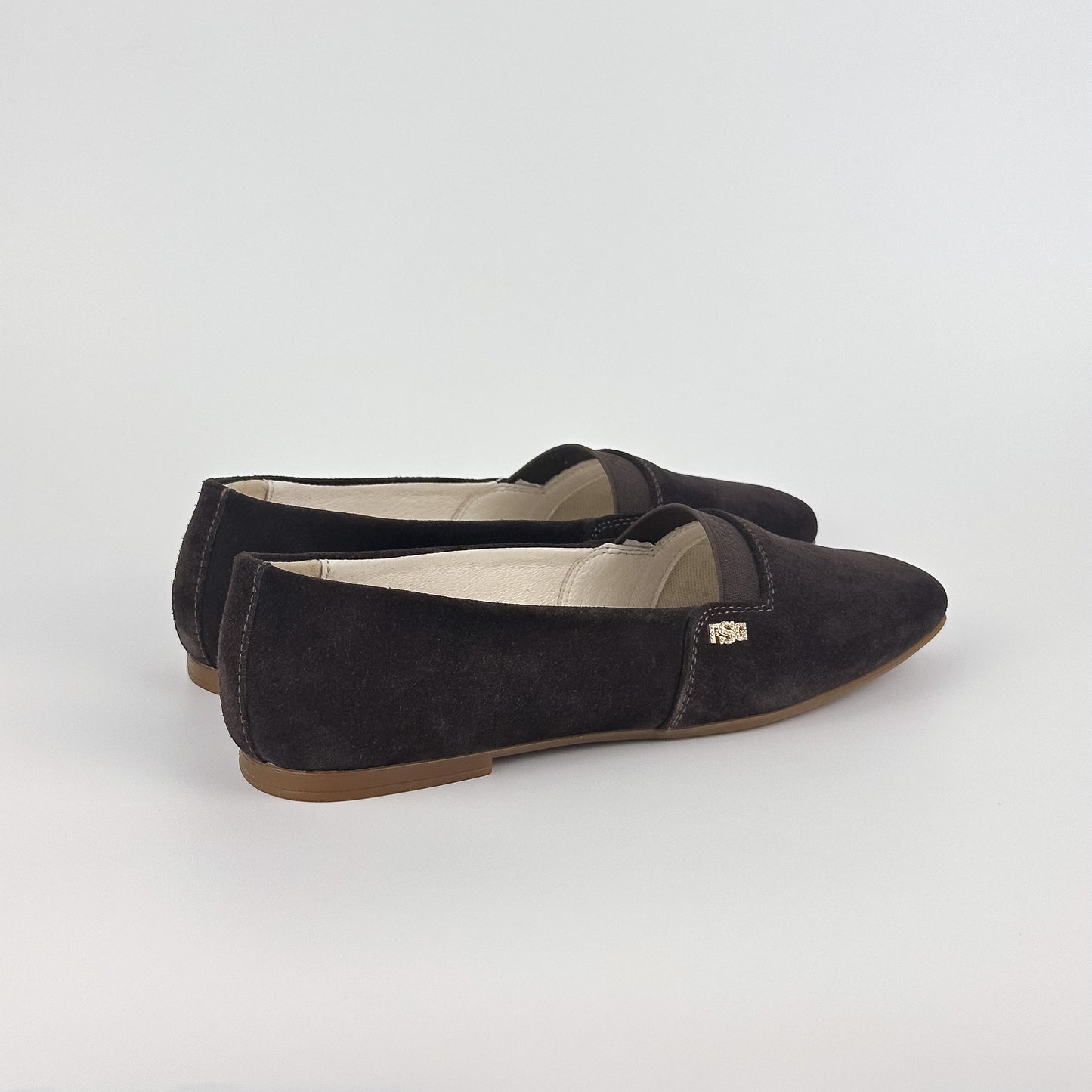 Carlo Pachini Ballerines 5149 Marron