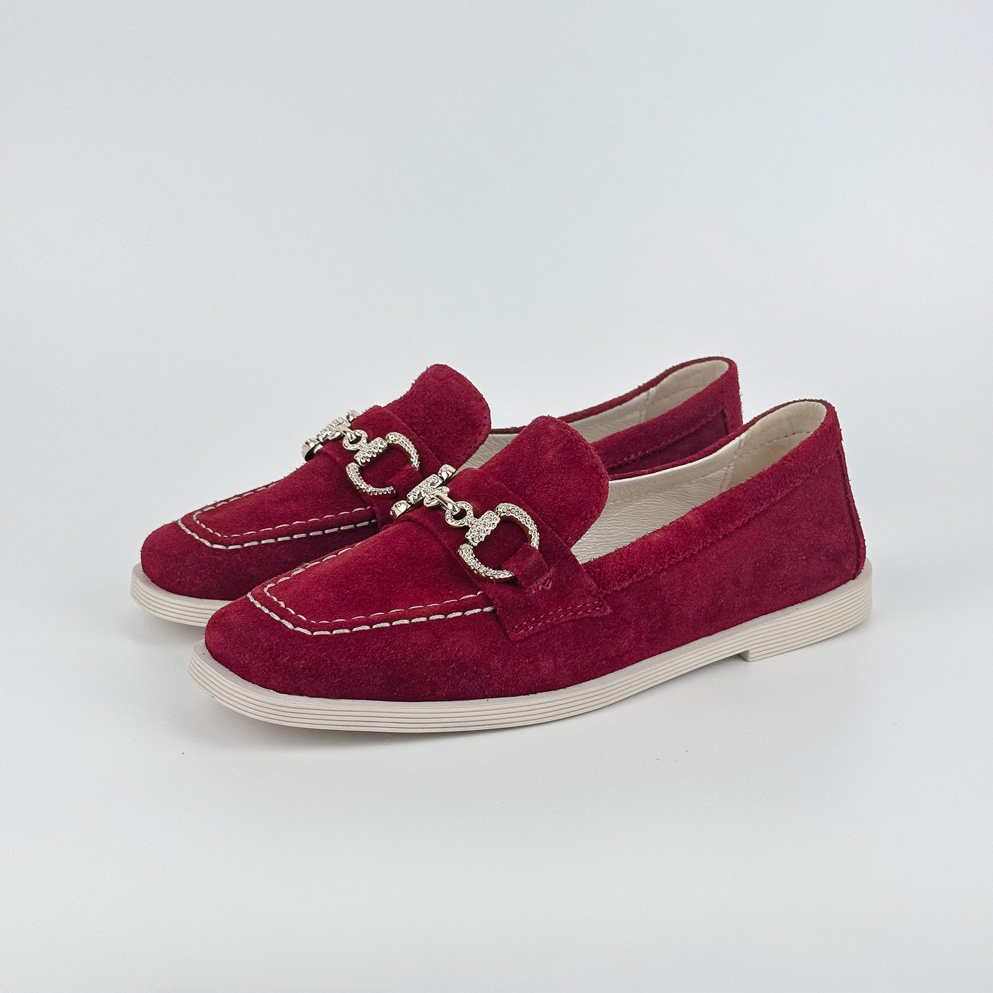 Carlo Pachini Mocassins 5154 Bordeaux