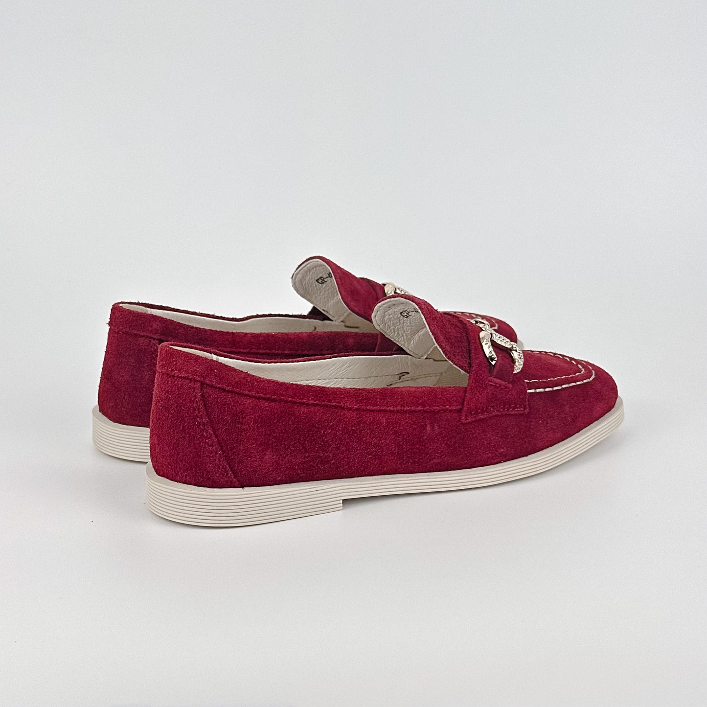 Carlo Pachini Mocassins 5154 Bordeaux