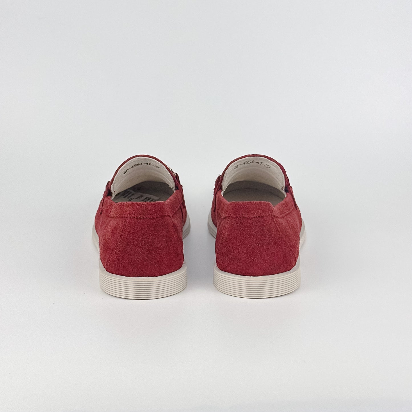 Carlo Pachini Mocassins 5154 Bordeaux