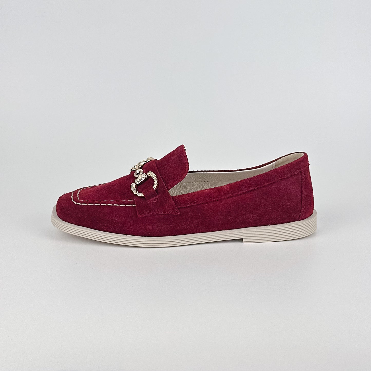 Carlo Pachini Mocassins 5154 Bordeaux