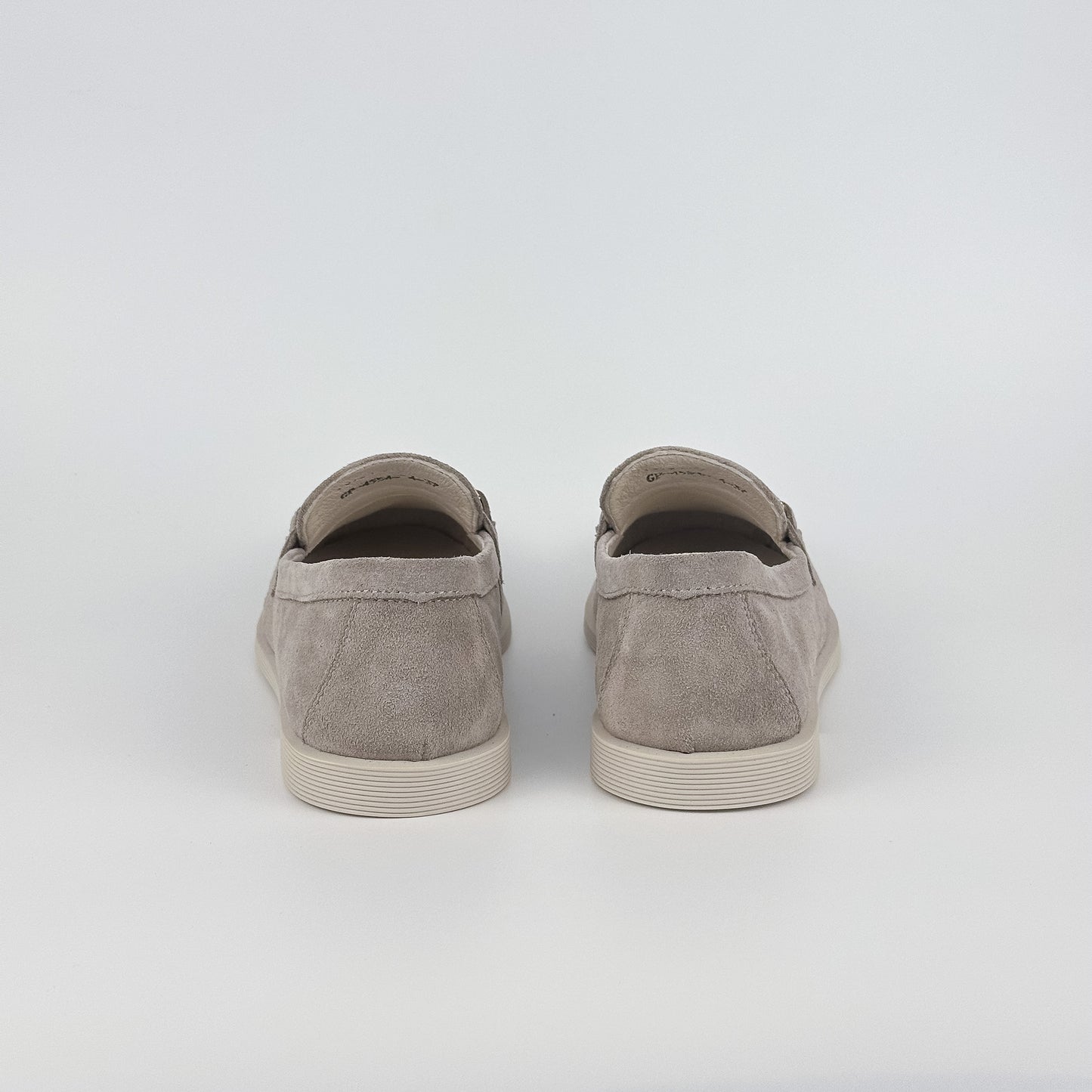 Carlo Pachini Mocassins Gris
