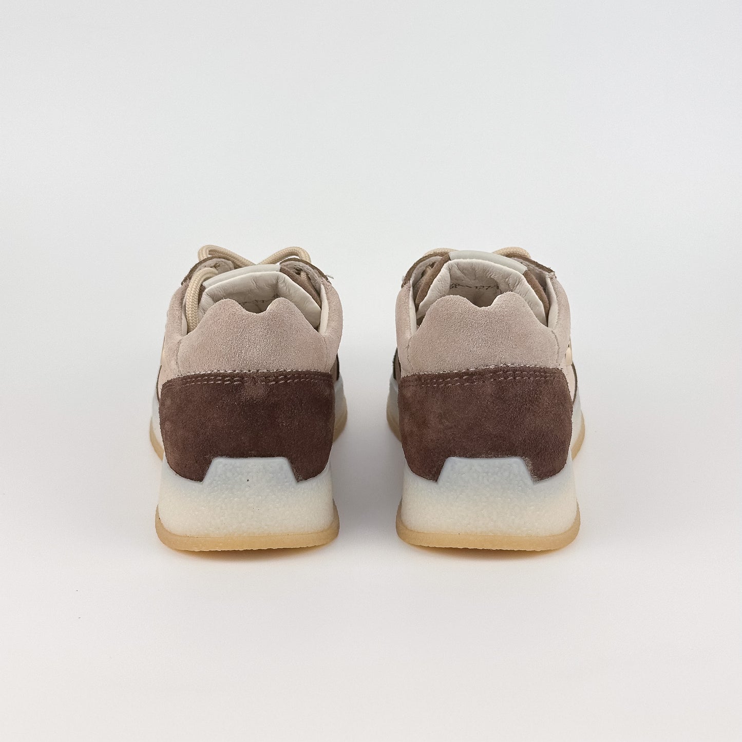 Carlo Pachini Baskets 5127 Beige/Marron