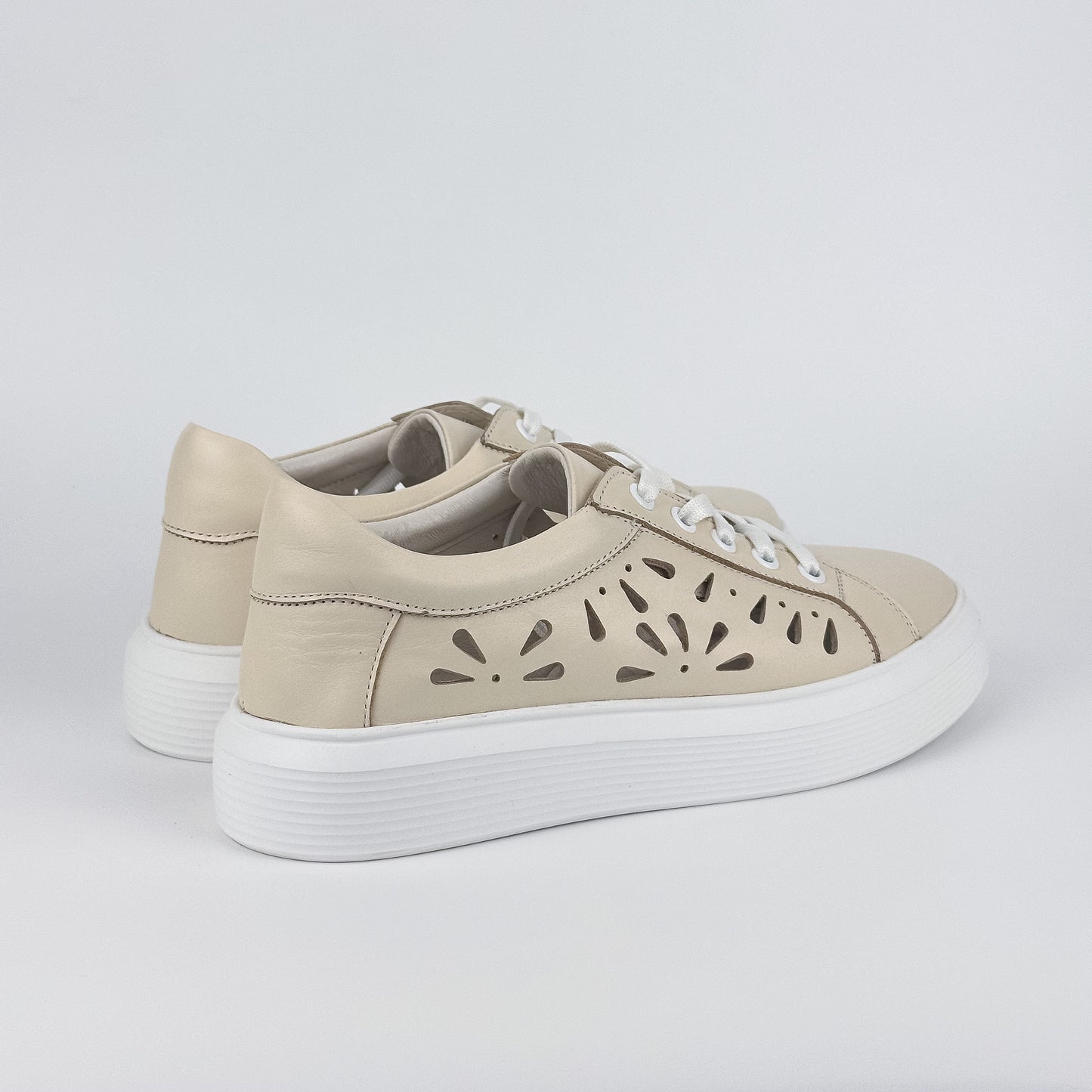 Ilona Baskets Polina Bone 253 192/LU-24