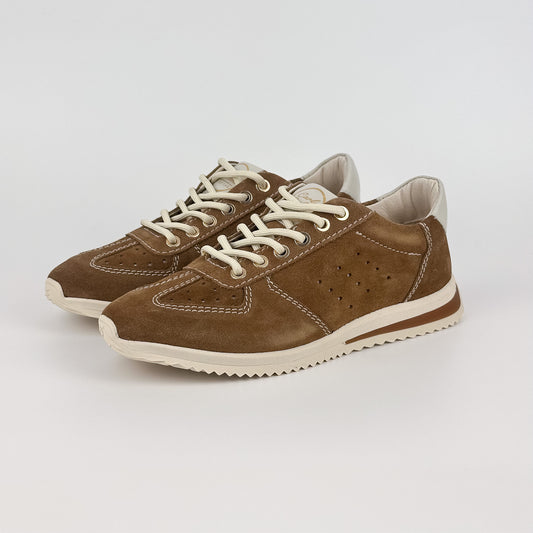 Carlo Pachini Baskets 5147 Marron clair