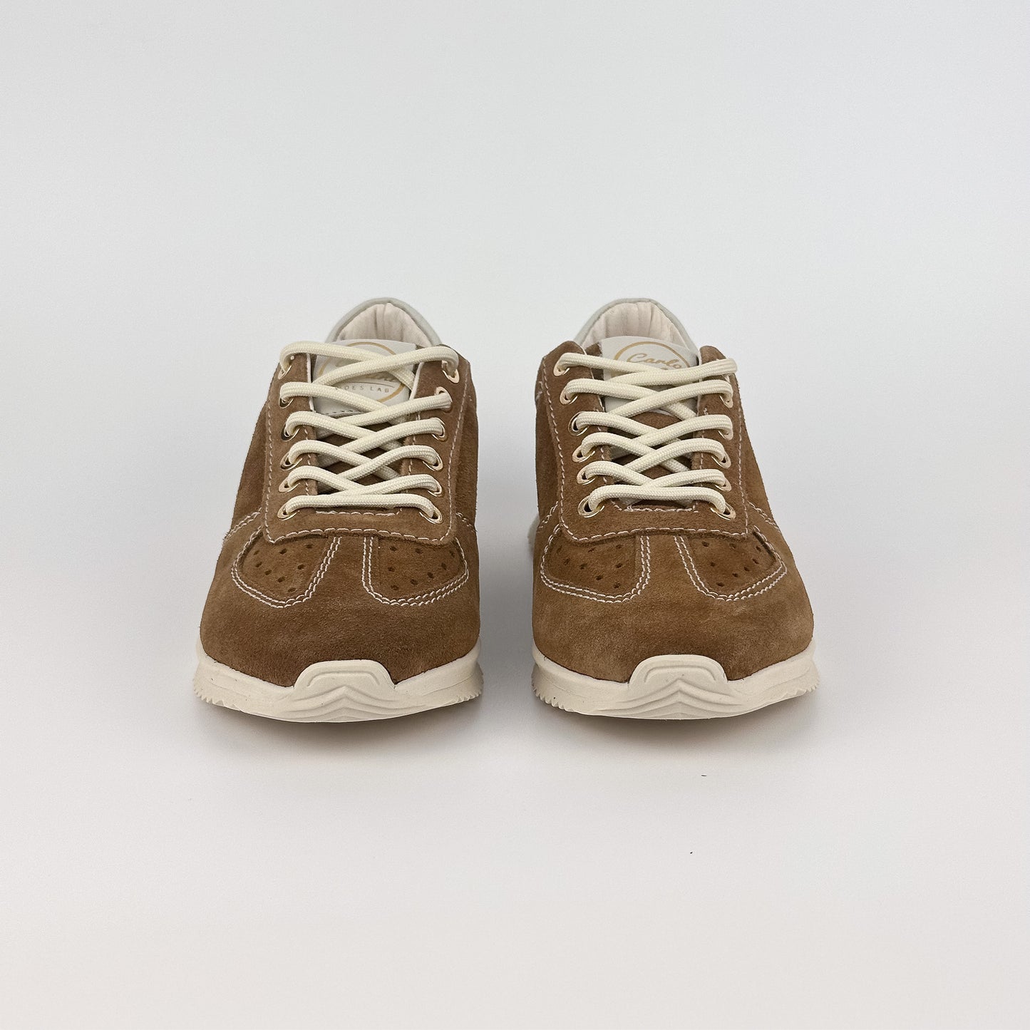 Carlo Pachini Baskets 5147 Marron clair