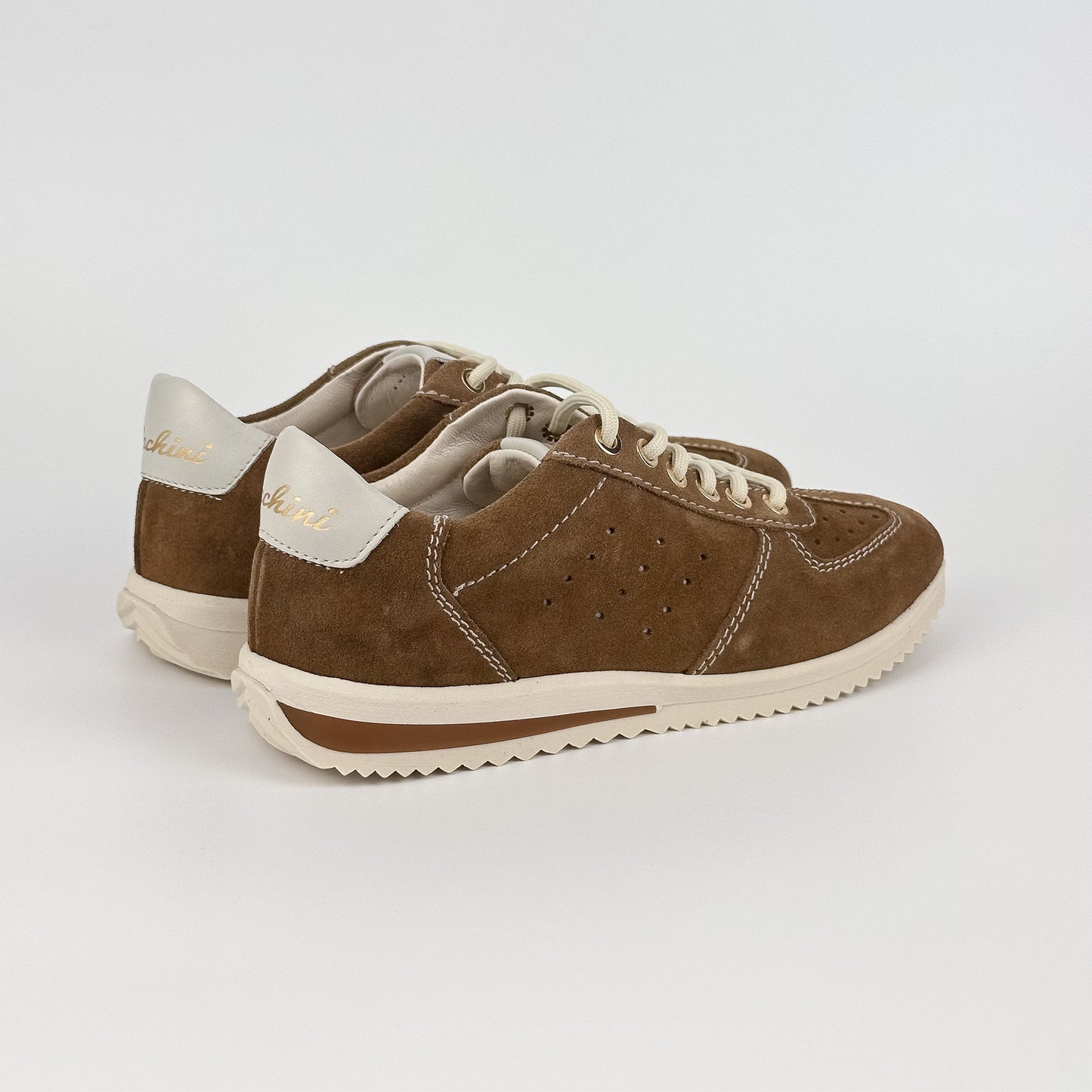 Carlo Pachini Baskets 5147 Marron clair