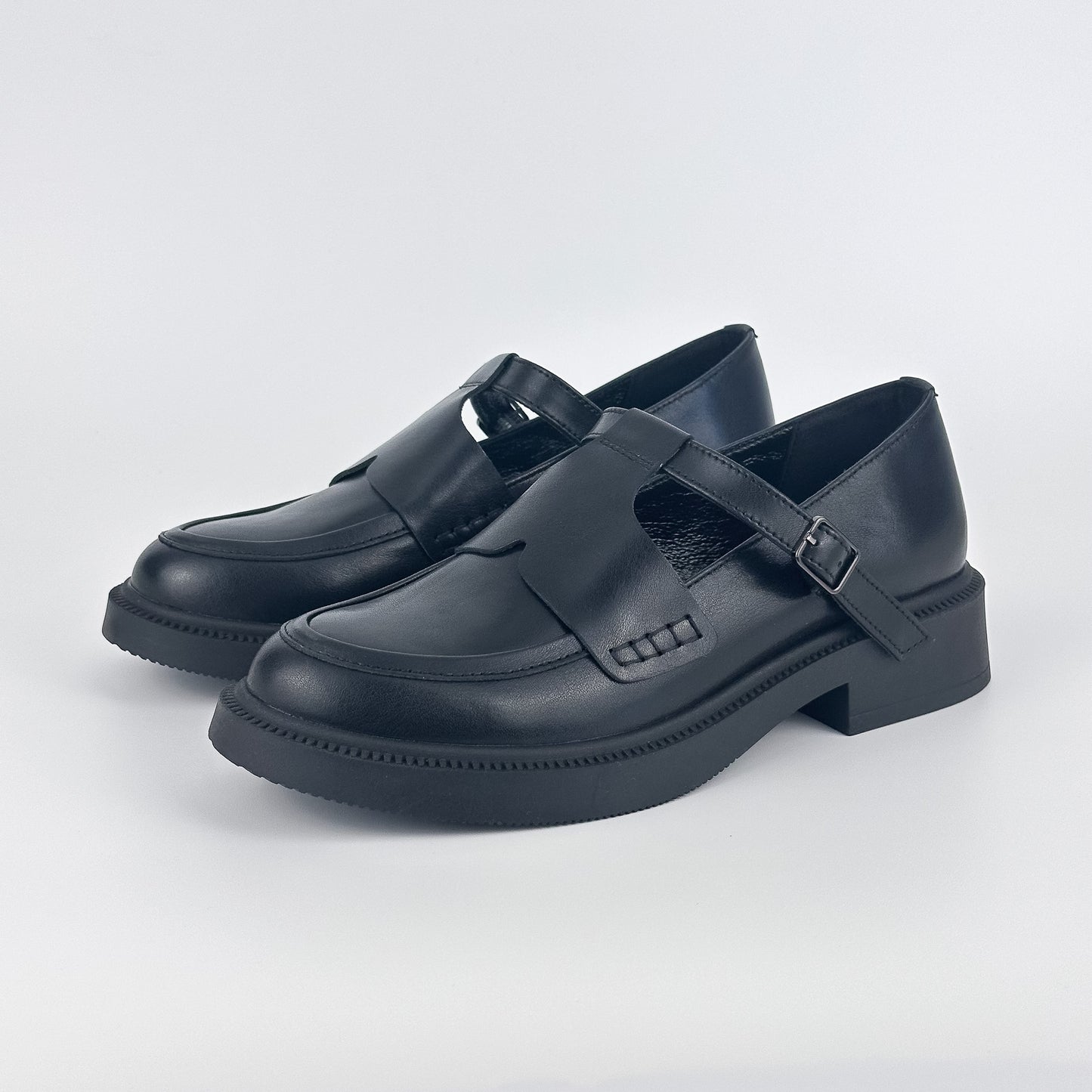 Ilona Mocassins 619/826 Noir