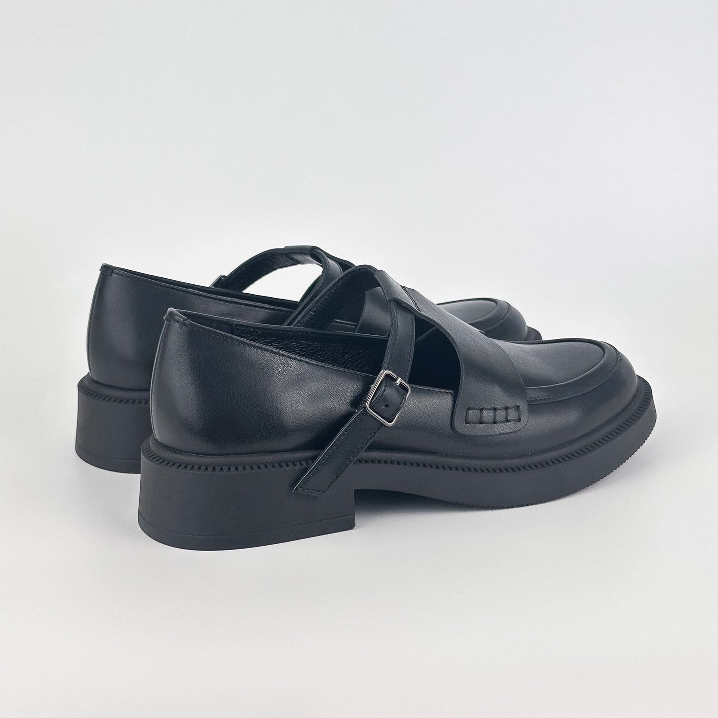 Ilona Mocassins 619/826 Noir