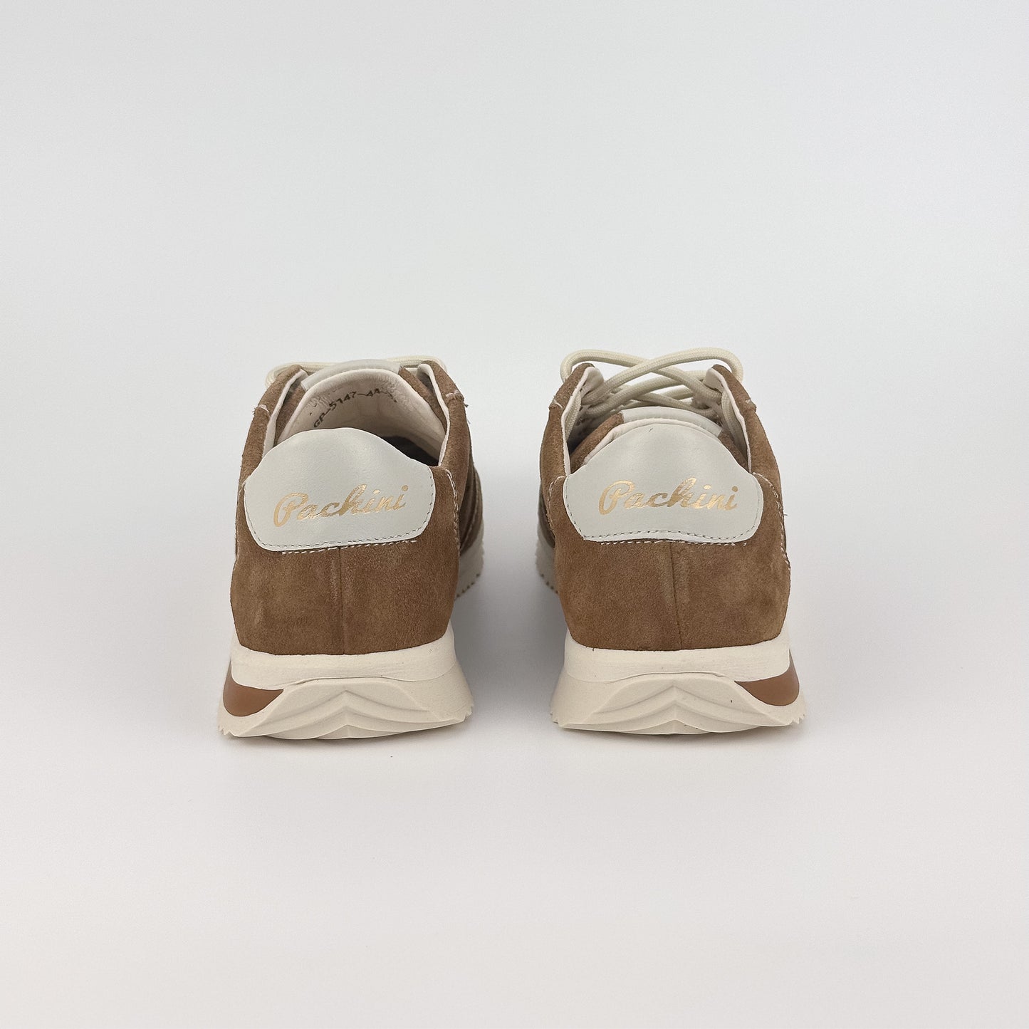 Carlo Pachini Baskets 5147 Marron clair