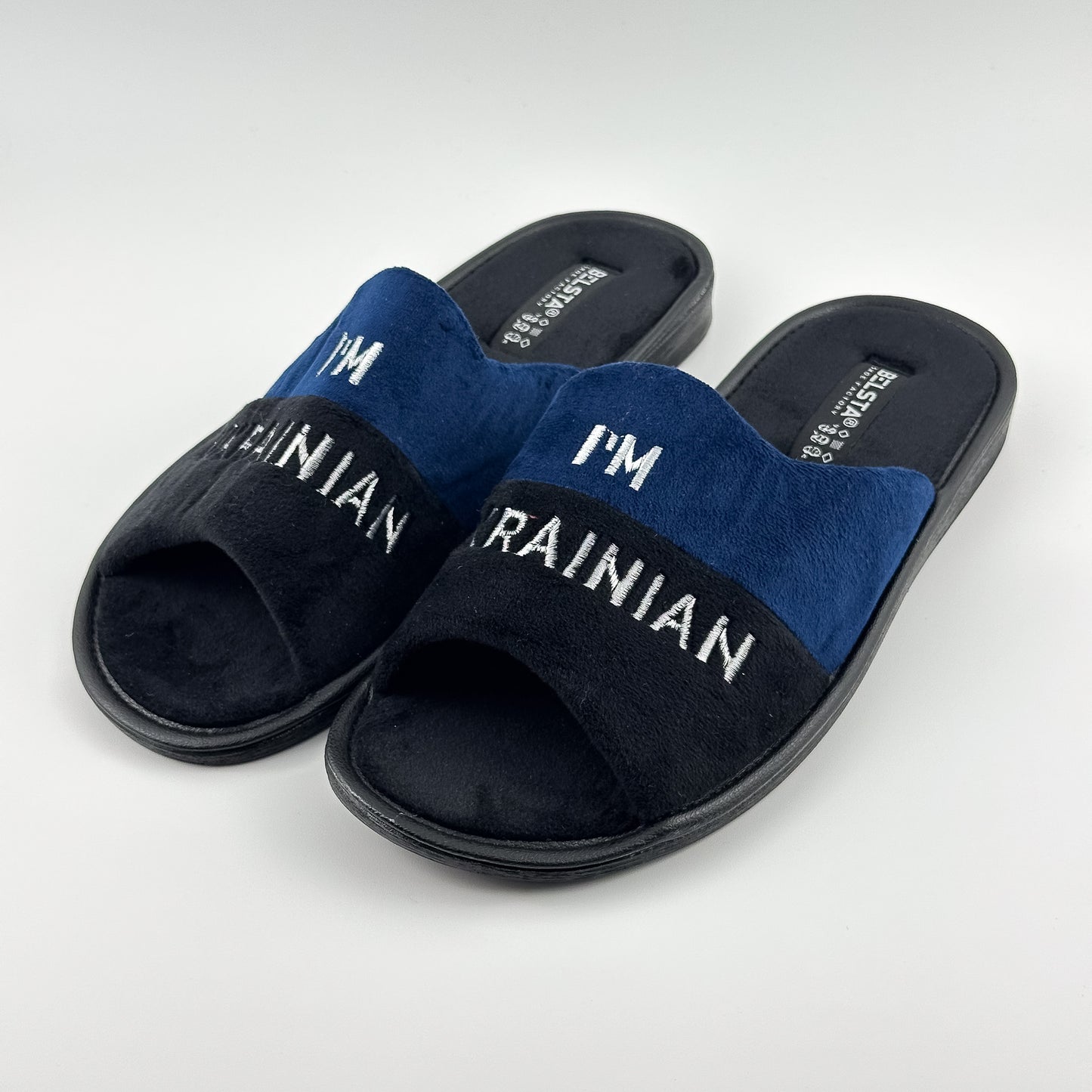 Belsta Сhaussons pour l'homme 05-26 №1885 3043 С-80 3043 С-55