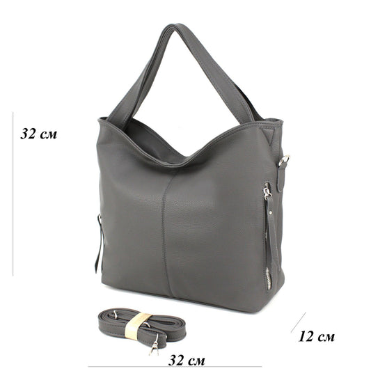 VOILA Sac à main 510150 Gris