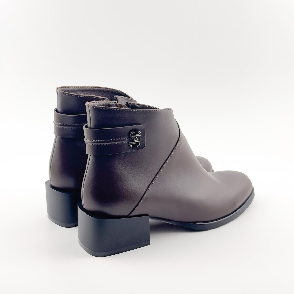 Ilona Bottines 854/456 Marron