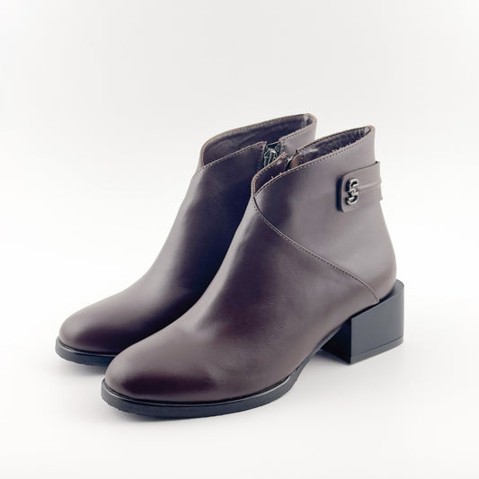 Ilona Bottines 854/456 Marron