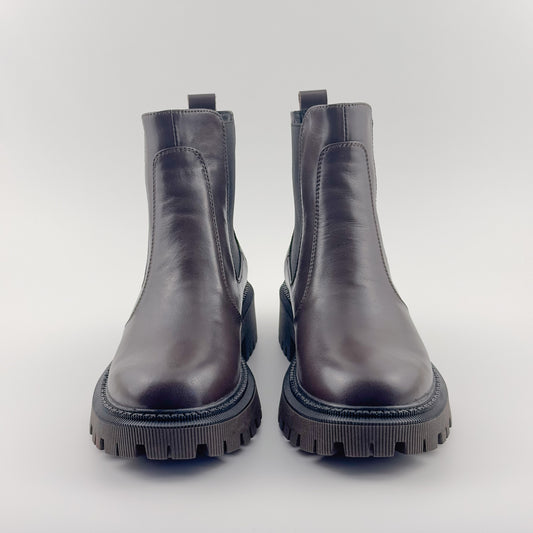 Molly Bottines 977 Marron