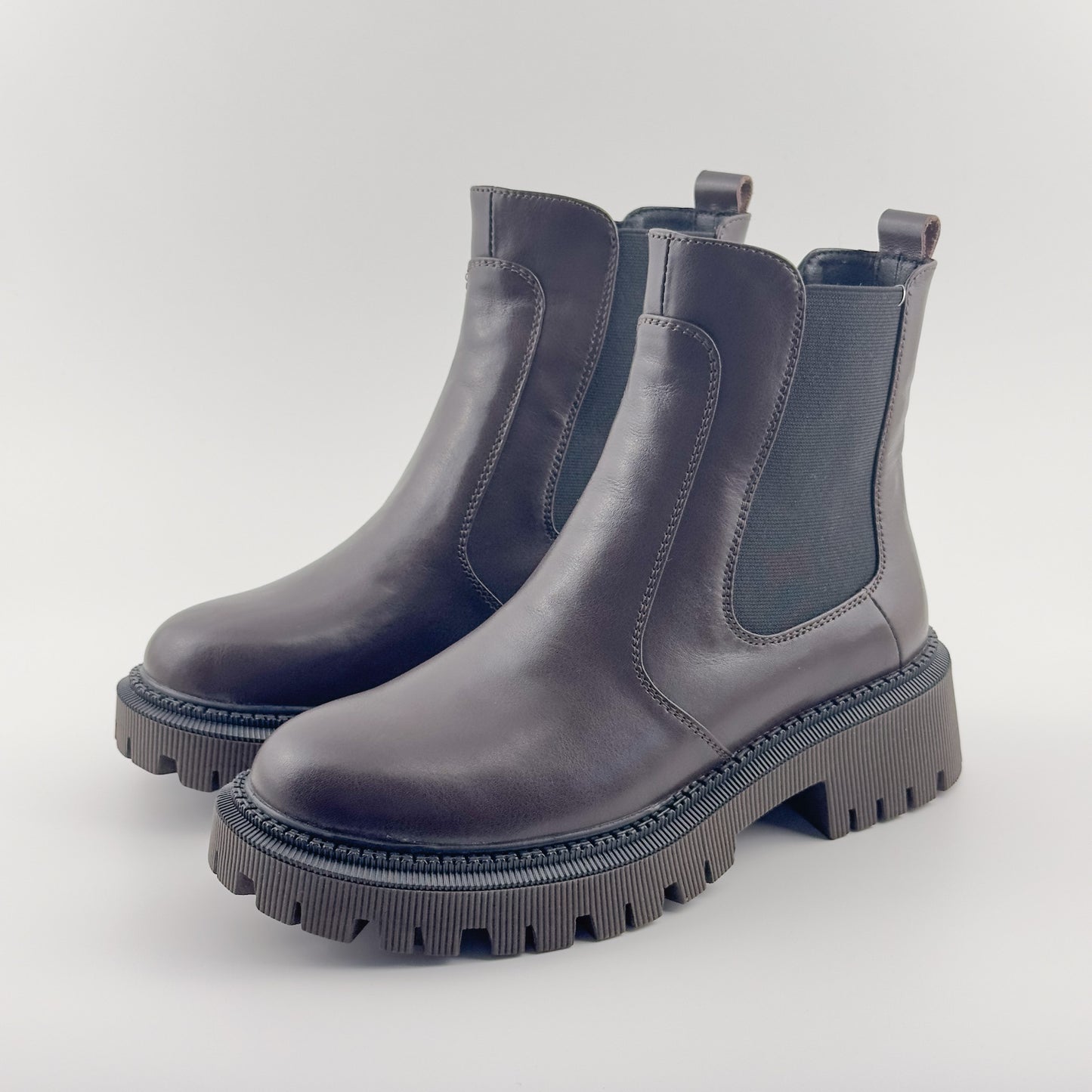 Molly Bottines 977 Marron